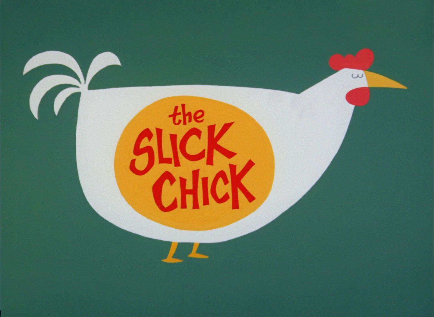 The Slick Chick Looney Tunes Wiki Fandom