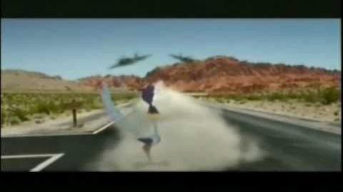 2008 Road Runner High Speed Online Commercial