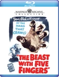 BeastWithFiveFingersBluRay