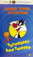 (1996) VHS Looney Tunes Collection - Sylvester and Tweety