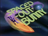 Spaced Out Bunny