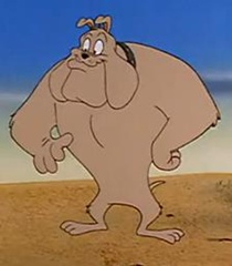 Héctor Bulldog Looney Tunes Wiki | Fandom