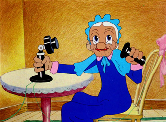 Granny New MAG Looney Tunes