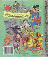 Bugs Bunny Carrot Machine - 10th Printing - Back Cover