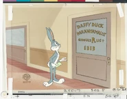 Production background and cel