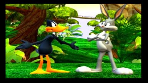 Looney Tunes - Back In Action PS2 Playthrough Part 12