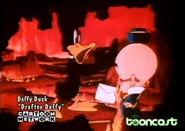 Draftee Daffy Tooncast (aap).png (798 KB) "Draftee Daffy" as shown on Tooncast (Cartoon Network logo bug)