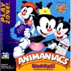 Lt animaniacs game pack