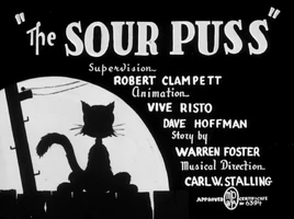 The Sour Puss