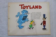 Pitch for "Toyland"