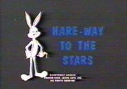 Hare-Way to the Stars