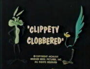 Lt clippety clobbered tbbats