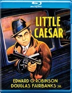 (2013) Blu-ray Little Caesar (part of Warner Night at the Movies (SD, 21 minutes))