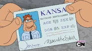 Yosemite's ID Card