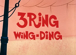 3 Ring Wing-Ding