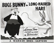 "Long-Haired Hare"