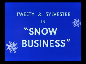 Snow Business