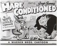 "Hare Conditioned"