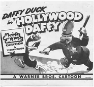 Hollywood Daffy | Looney Tunes Wiki | Fandom