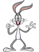 Looney wabbit