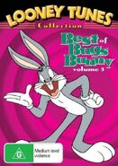 (2005) DVD Looney Tunes Collection Best of Bugs Bunny Volume 3