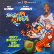 (1997) LaserDisc Space Jam