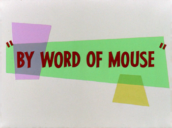 By Word of Mouse (HD)