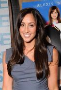 Catherine Reitman, voice of Nerdluck Bupkus.