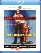 (2014) Blu-ray Pete Kelly's Blues (restored in HD)
