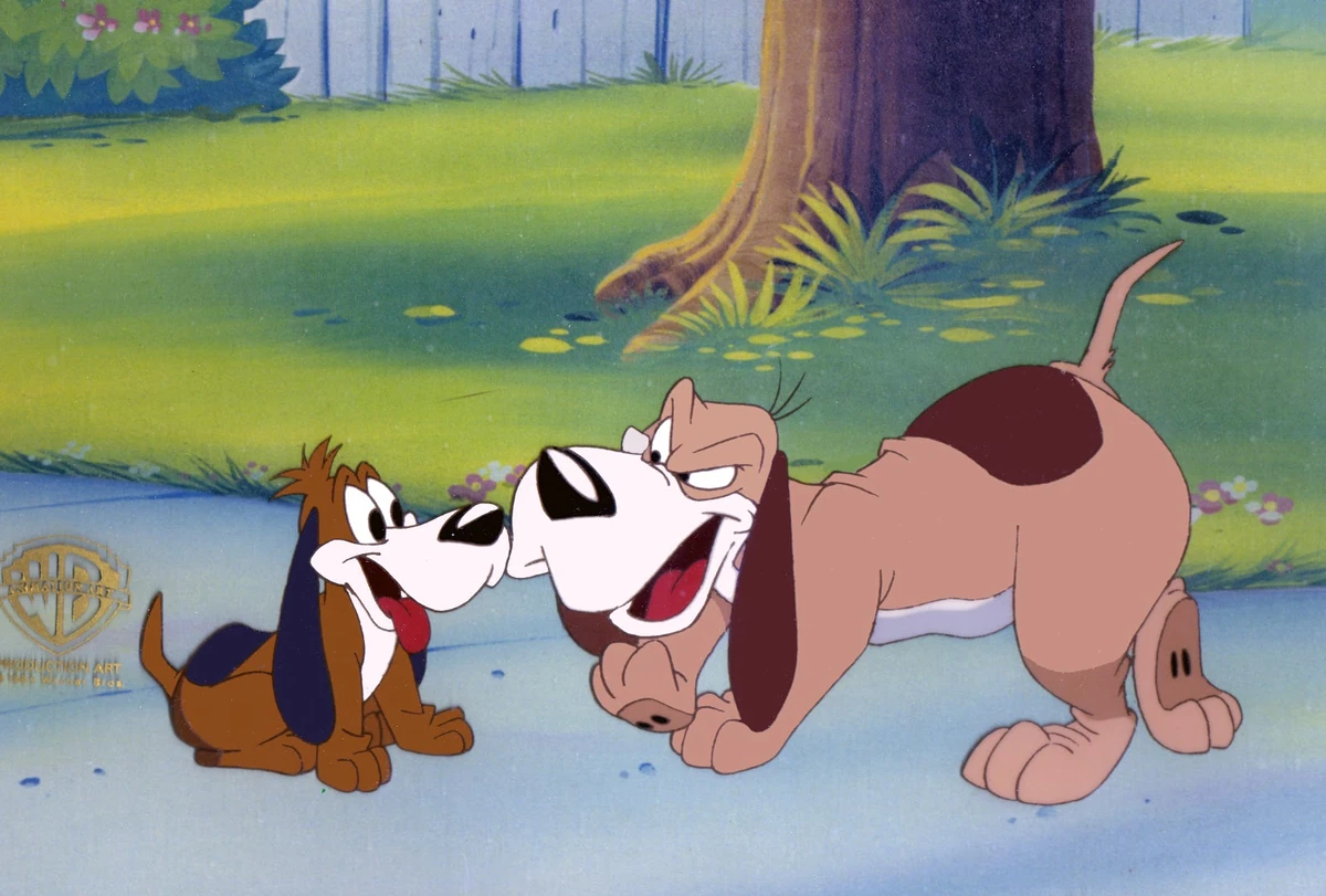 Stink Bomb D. Bassett Looney Tunes Wiki Fandom