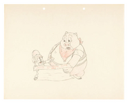Production drawing