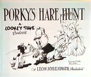 "Porky's Hare Hunt"