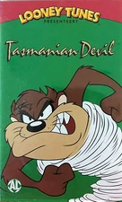 Tasmanian Devil Dutch VHS