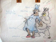 Bugs Bears.jpg (520 KB) Animation drawing