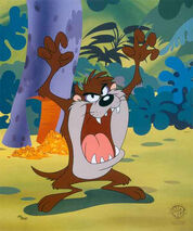 Tasmanian Devil | Looney Tunes Wiki | Fandom