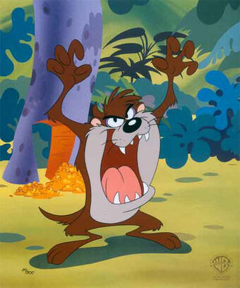Tasmanian Devil Looney Tunes Wiki Fandom Tasmanian Devil Looney Tunes Wiki Fandom
