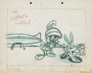 "The Hasty Hare"