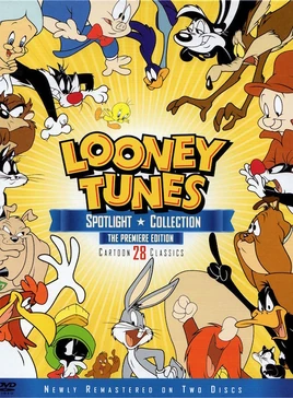 Looney Tunes Spotlight Collection 1
