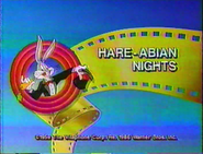 "Hare-abian Nights"