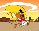 Speedy Gonzales (9 KB) Speedy Gonzales