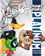 (2011) Blu-ray Looney Tunes Platinum Collection: Volume 1, Disc One (original titles restored)