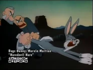 "Haredevil Hare"