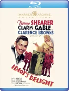 (2024) Blu-ray Idiot's Delight (restored)