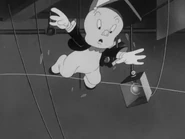 Larriva's characters are similar to Lloyd Vaughan, in sense of off-model designs.