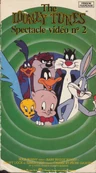 Looneytunesvideoshow2french1989reissue