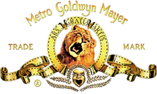 MGM logo