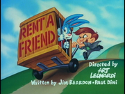 Rent-a-Friend