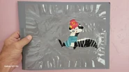 Production cel