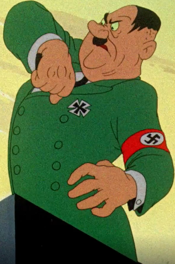 Adolf Hitler | Looney Tunes Wiki | Fandom