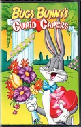 (2010) DVD Bugs Bunny's Cupid Capers